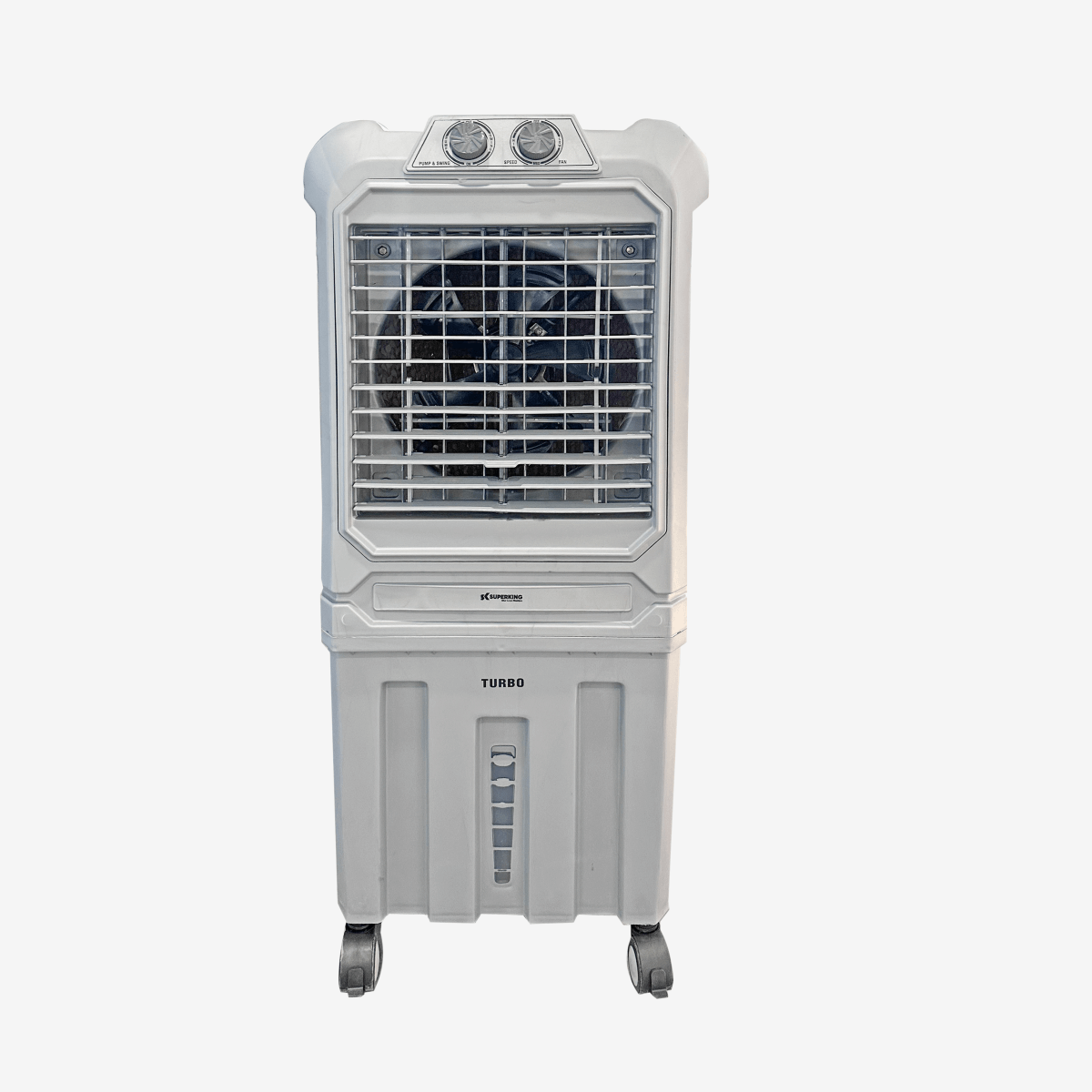 Turbo 70 ( 70 Ltr Desert Air Cooler With Honeycomb Cooling & Auto Swing Technology)