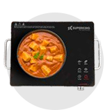 Infrared Cooktop