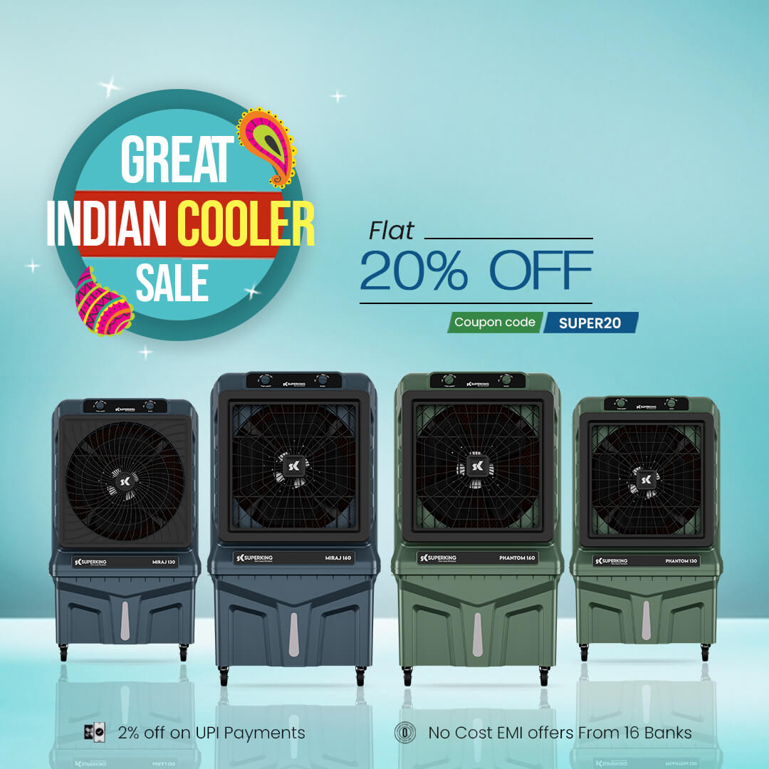 SUPERKING HOME APPLIANCES promo