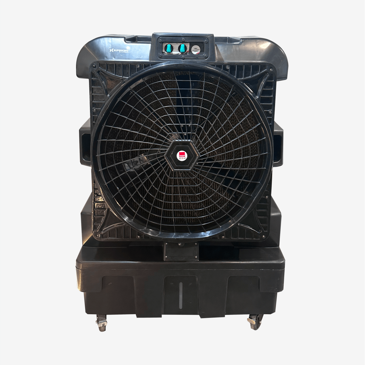Supernova 100 ( 100 Ltr Desert Air Cooler With Honeycomb Cooling & Auto Swing Technology)