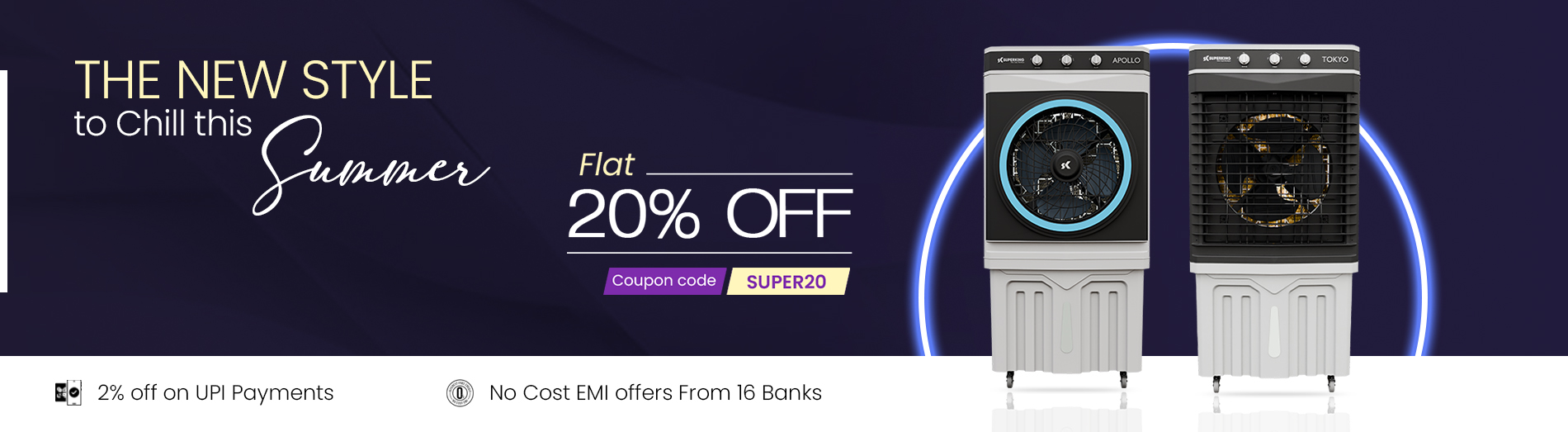 SUPERKING HOME APPLIANCES promo